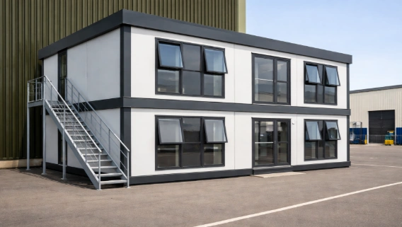 Best PEB Company in Noida - Modular Buildings