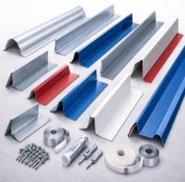Flashings and Trims