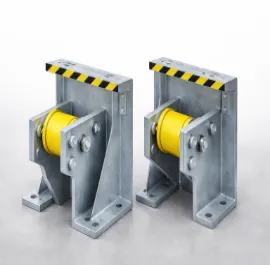 Crane Rope Bracket PEB Crane Systems and Accessories | KMS Technologies