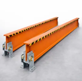 Crane Runway Beams
