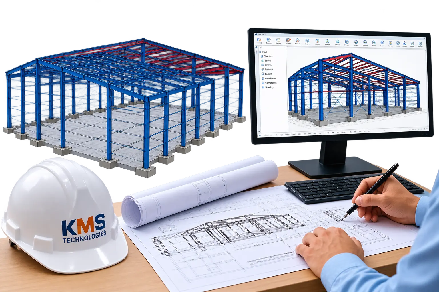 PEB Structure Design Services