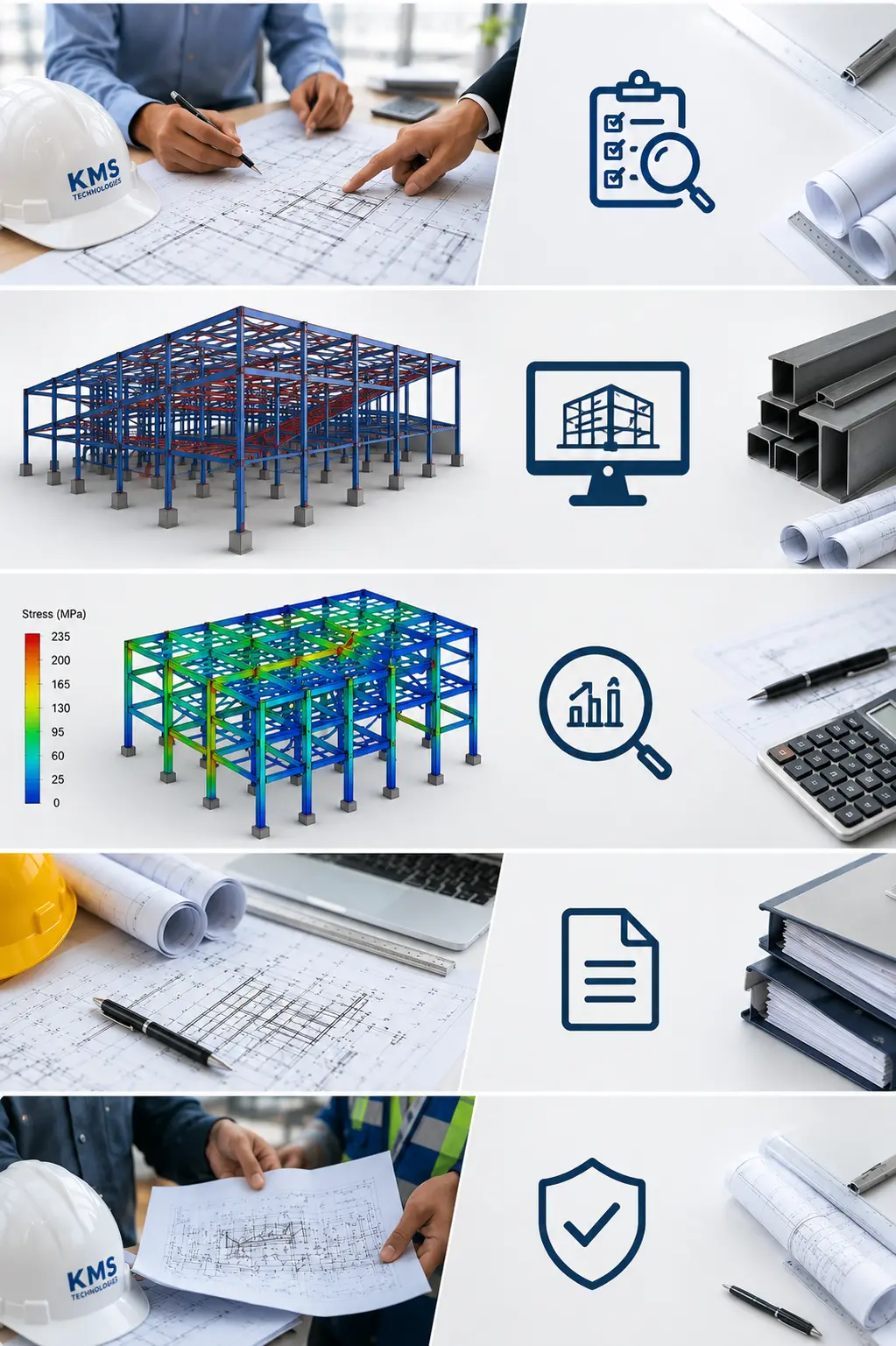Our Process for Structural Engineering Design Projects