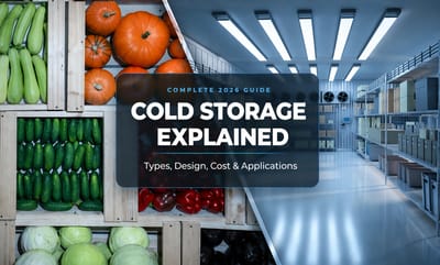 Cold Storage Planning Guide