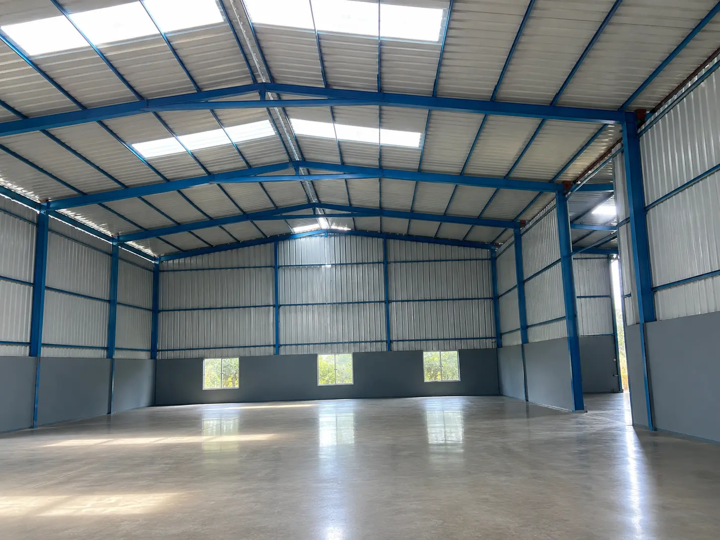 Pre Engineered Building Manufacturer in Punjab